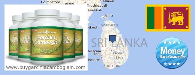 Dove acquistare Garcinia Cambogia Extract in linea Sri Lanka